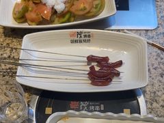 -丰茂烤串(卫星广场店)
