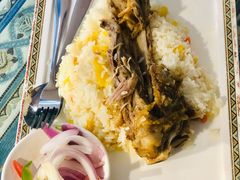 -阿吾丹的烤羊·新疆菜·抓饭·拌面(乌尔禾店)