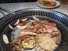 -韩风源自助烤肉(国贸精品店)