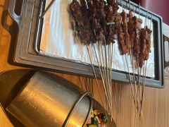 -星光小把串·海鲜烧烤(西安路店)