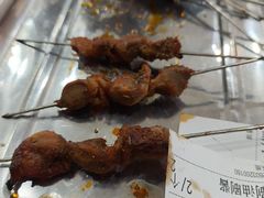 -小李子烧烤火锅地锅(枣行店)