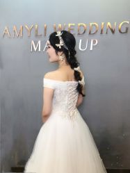 -艾米丽婚纱礼服