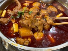 -佘记全家福芋儿鸡(向阳街总店)