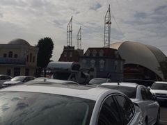 -澳门环岛游湾仔码头