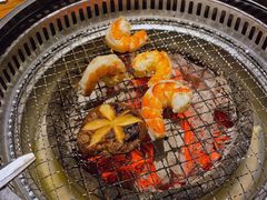 海虾-大牛焱烧·和牛炭火烧放题