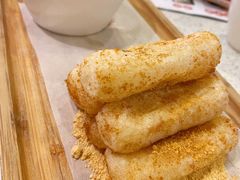 小姿糍粑-老佛爷铜炉蛙锅(海岸城店)