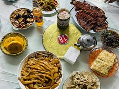 -何适山庄 ·可团建(水长城P2停车场店)