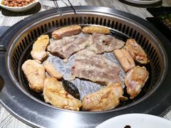 -东北一红烤肉·烧烤吧(观澜桂香店)
