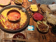 -乡当俏老火锅