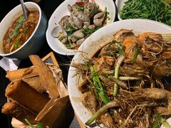 -老头儿油爆虾·知味杭州(爱琴海购物中心)
