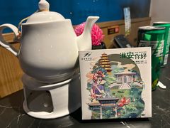 -芳芳私房菜·精做淮扬菜(承德路店)