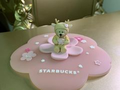 -星巴克(金谊广场店)