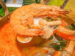 -芭札·Thai泰国餐厅(同和金铂天地店)