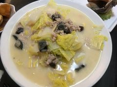 上汤娃娃菜-堂宴·老厦门私房菜(1988仙岳总店)