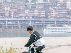 -重庆市江北嘴中央商务区中央公园