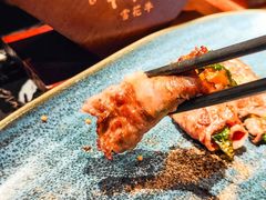 -牛将军•涮肉•烤肉(北京王府井·故宫店)