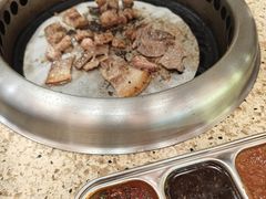 -姜胖胖首尔自助烤肉·蒸汽海鲜大排档(国瑞中心店)