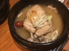 -长寿参鸡汤(朝韩风情街店)