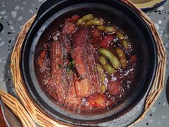 -鹤江桥·红油牛肉粉(SKP店)
