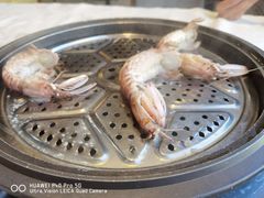 -越百海海鲜蒸锅(乐山店)