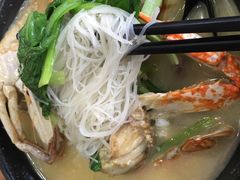 -台州老六海鲜面馆(上南总店)