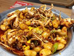 -领蟹祥记·香辣蟹·特色小海鲜(奥体天虹店)