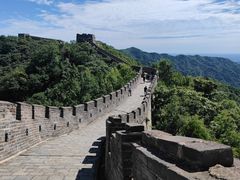 -慕田峪长城