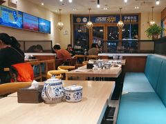 -西部马华清真兰州牛肉面·烧烤夜市(广渠门店)
