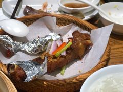 大根蒜香骨-苏小柳手工点心(人民广场分院)