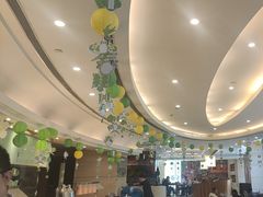 -元一希尔顿酒店·禅自助餐厅·啤酒花园