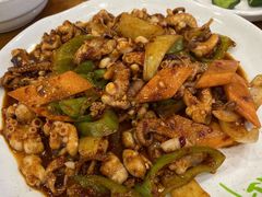 炒八爪鱼-全州拌饭馆(断桥店)
