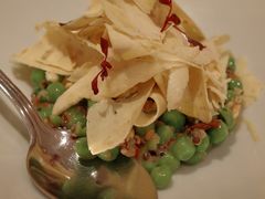 豌豆沙拉-壳里西餐厅Coquille Seafood Bistro(蒙自路店)