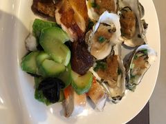 -海口绿发希尔顿酒店-田园汇自助餐·三文鱼·海鲜