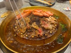-牛牛章·章鱼水煎肉(光谷世界城店)