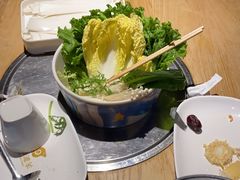 -百草滩羊清水涮羊肉(长城路店)