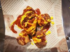 -姜胖胖首尔自助烤肉·蒸汽海鲜大排档(国瑞中心店)