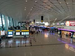 -郑州新郑国际机场