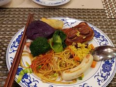 -敦煌山庄摘星阁