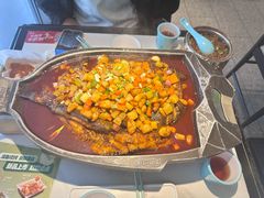 -江边城外烤全鱼(世茂广场店)