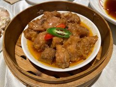 豉汁蒸排骨-十二粤味·顺德菜·烧鹅点心(五四广场店)