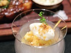 酒心泡芙-圣丰索菲特·法国餐厅