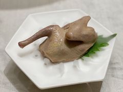 千禧盐水乳鸽-狮王府淮扬菜(万象城店)