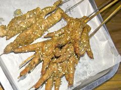-婆婆烧烤