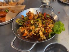 -富乐满韩国正宗炸鸡韩国料理(虹泉路店)