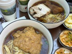 -百年老字号·观振兴蟹黄面·三虾面·苏式面(观前街富仁坊巷店)