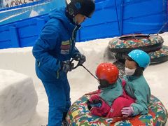 -长沙湘江冰雪世界