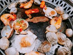 -盛江山自助料理(太原街万达店)