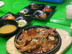 -真利味·脊骨火锅·正宗韩国料理(韩乐坊店)