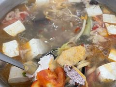 酸辣汤底-秧塘牛八宝(金山路店)