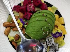 牛油果蔬沙拉-必点海鲜·鲅鱼水饺(鞍山西道店)